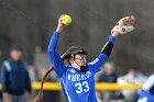 Softball vs UMD  Wheaton College Softball vs U Mass Dartmouth. - Photo by Keith Nordstrom : Wheaton, Softball